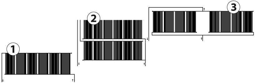 Schema di posa